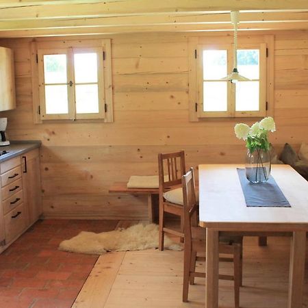 Kirchanschoring Holzchalet מראה חיצוני תמונה